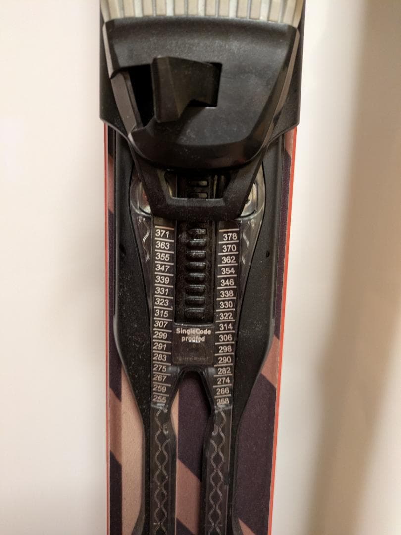 タイムセール 2016HEAD スキー 163cm 12/10まで