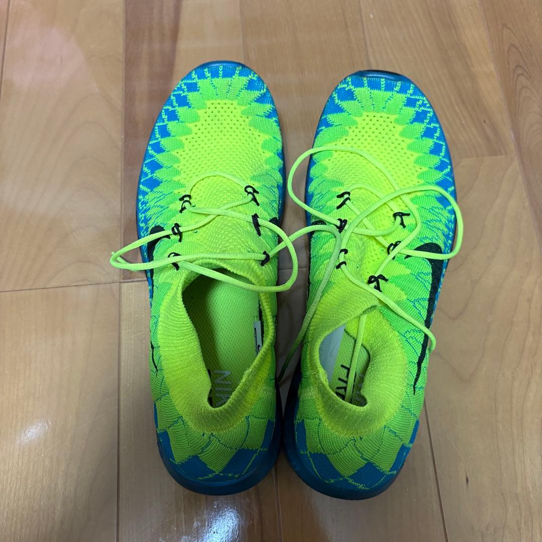 スパイク・シューズ NIKE FREE RN FLYKNIT 3.0