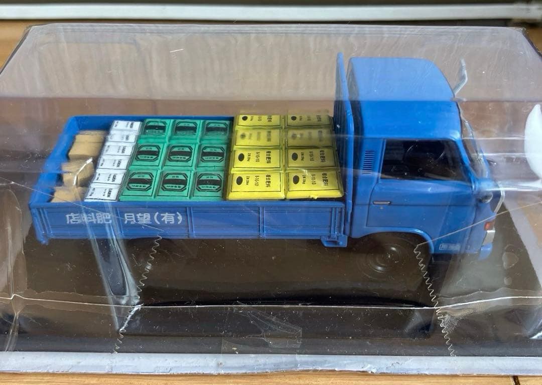 懐かしの商用車コレクション　 トラック・工事車両　6台