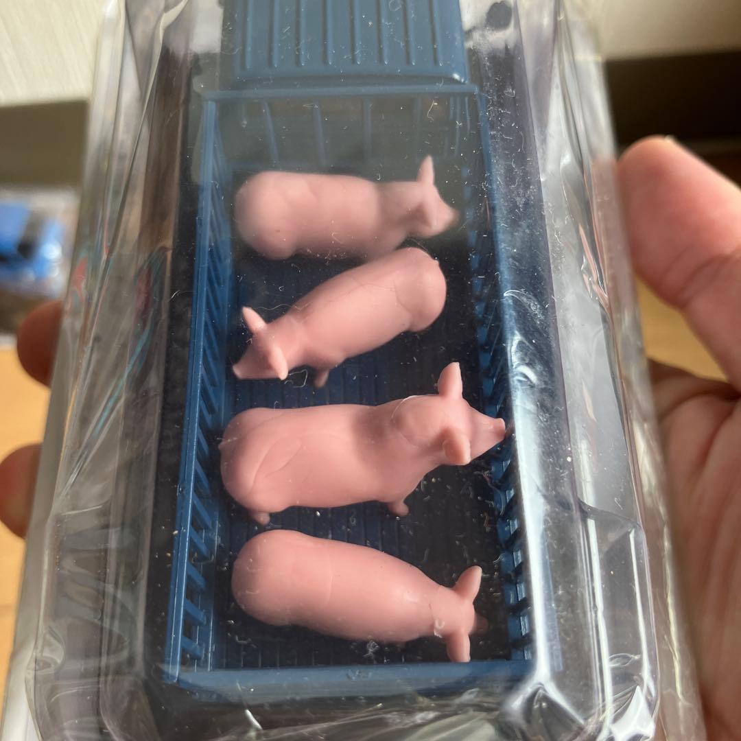 懐かしの商用車コレクション　 トラック・工事車両　6台