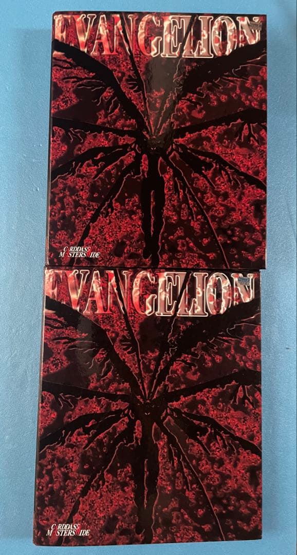 新世紀エヴァンゲリオン　カードダスマスターズワイド　コンプリートセット