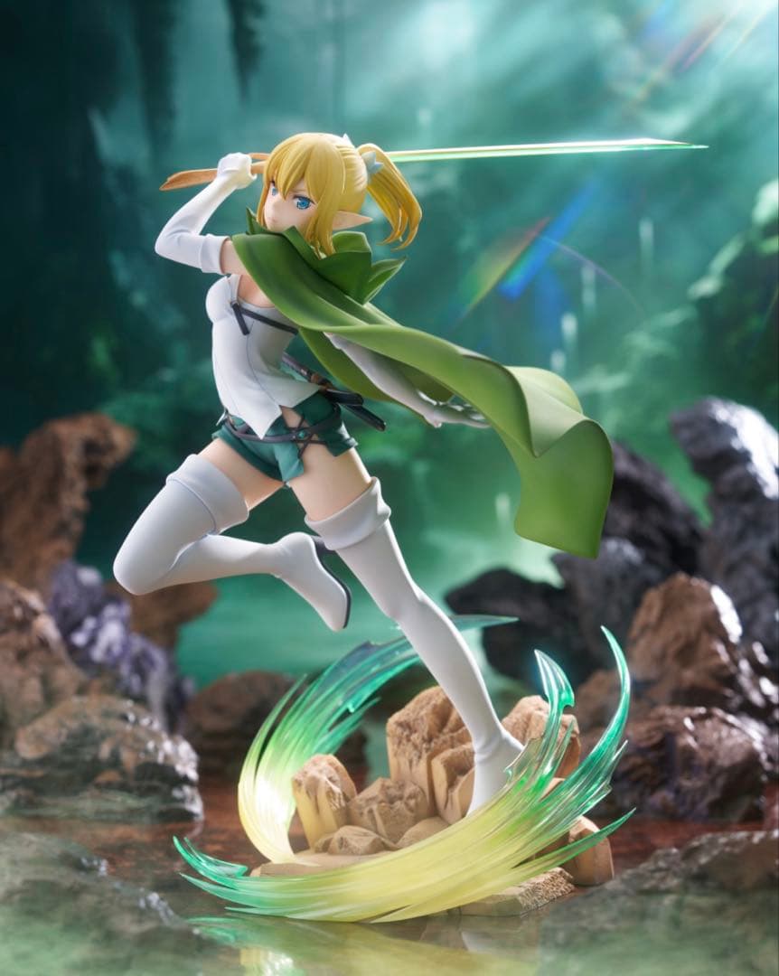 【SALE中】ダンまち 「リュー・リオン」 フィギュア