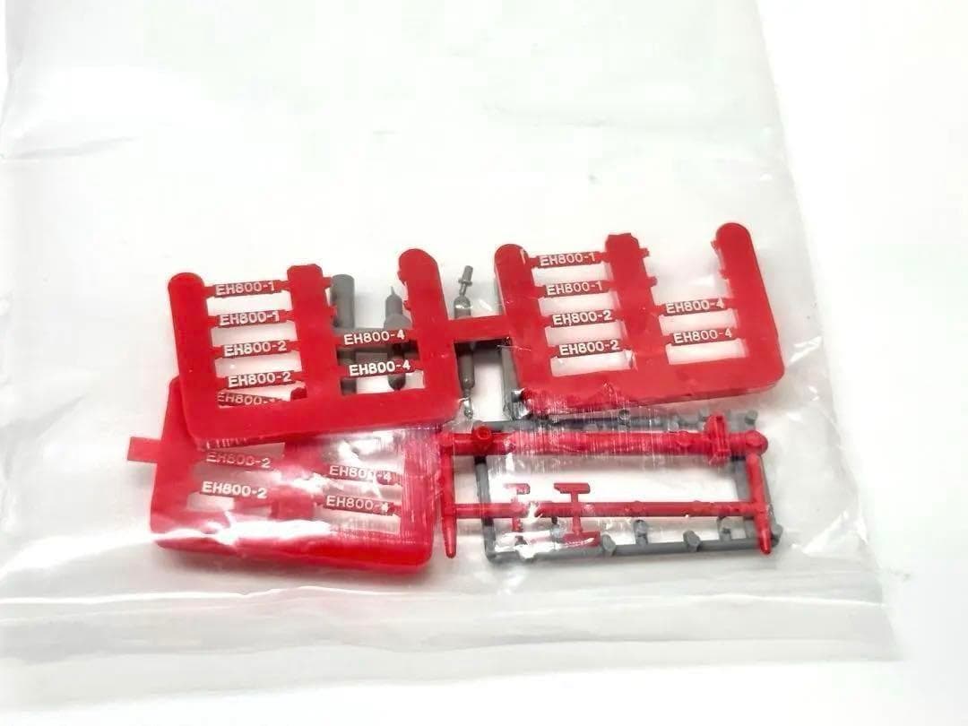 圧巻の存在感！TOMIX 9158 EH800形 電気機関車 美品！