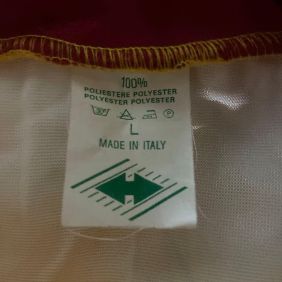 美品　ASローマ　ユニフォーム