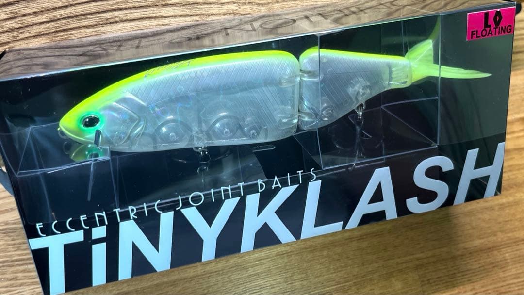 DRT タイニークラッシュ Low レモネード 新品未使用