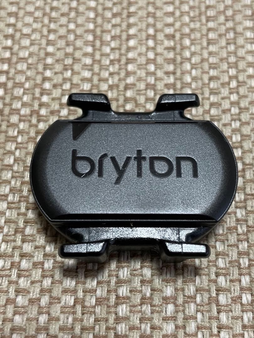 Bryton Rider750E スマートデュアルセンサー付き