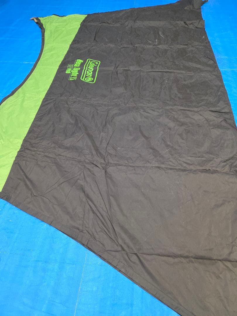 コールマン ヘキサライトⅡ ヘキサタープ 廃盤カラー