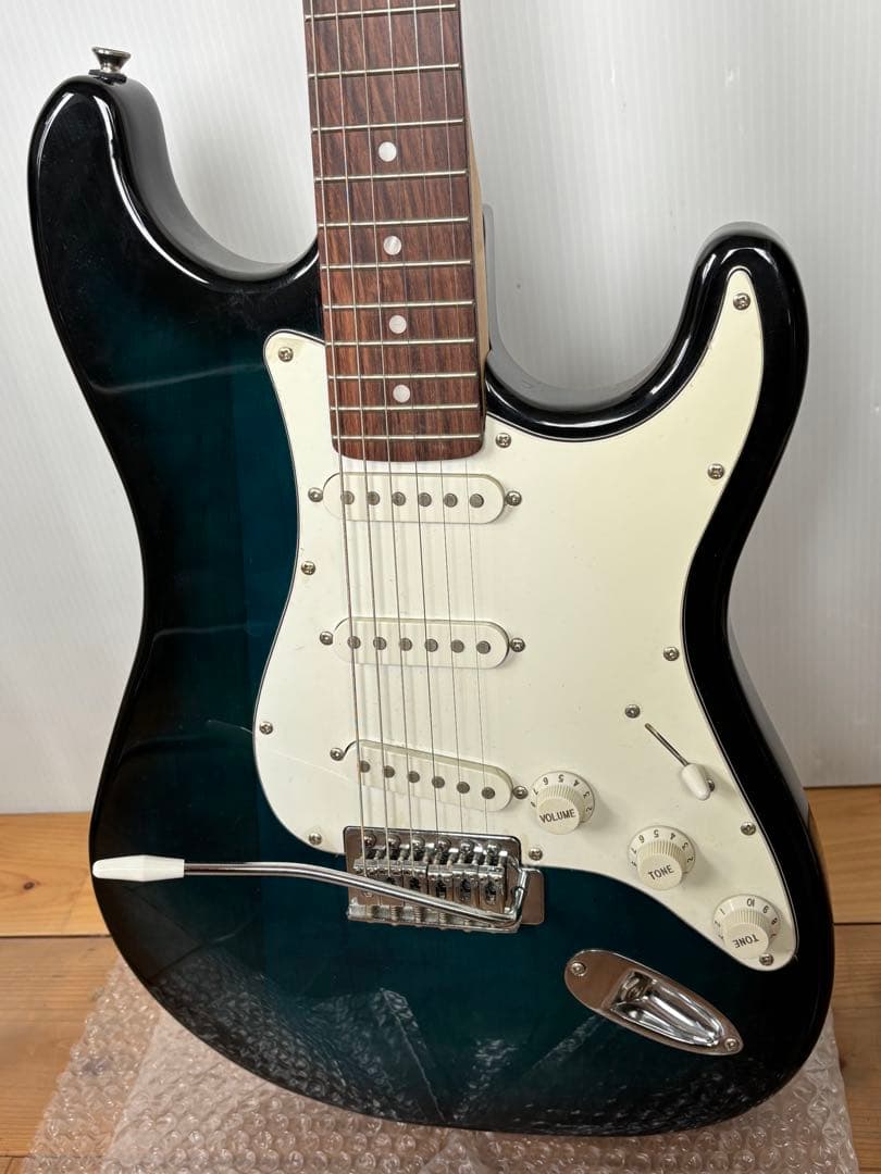 SELDER エレキギター　音出し動作確認済み　状態綺麗