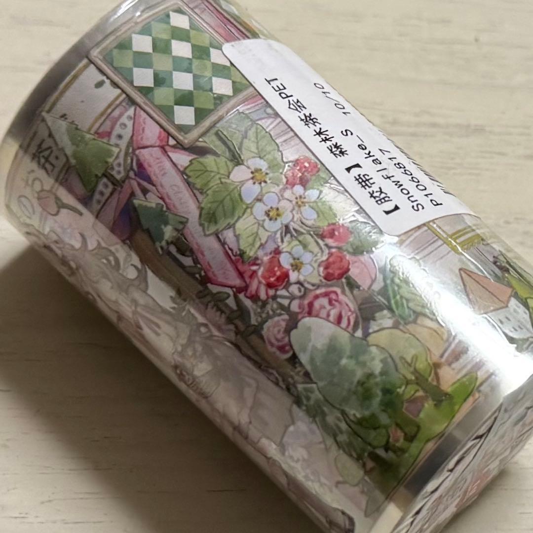 セール145 海外 PETテープ マスキングテープ