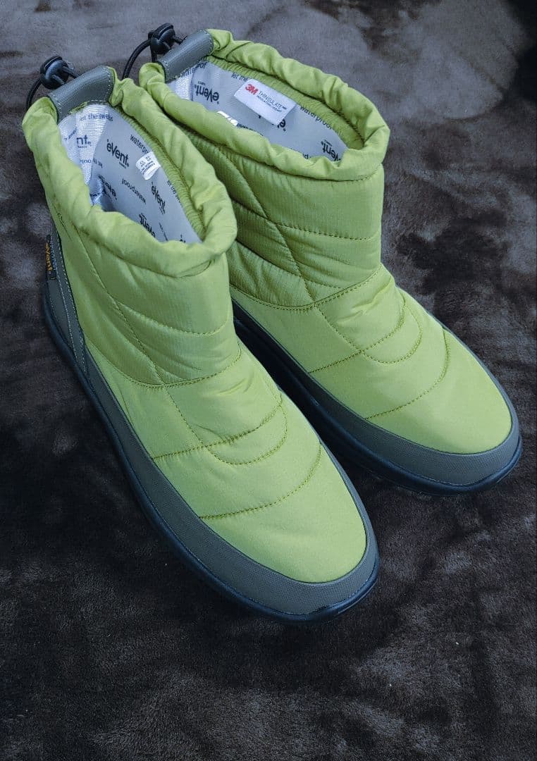 新品未使用❗ Suicoke BOWER-mod-ev ２８cm 透湿防水 3M