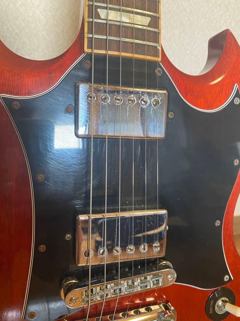 ギター Gibson SG standard