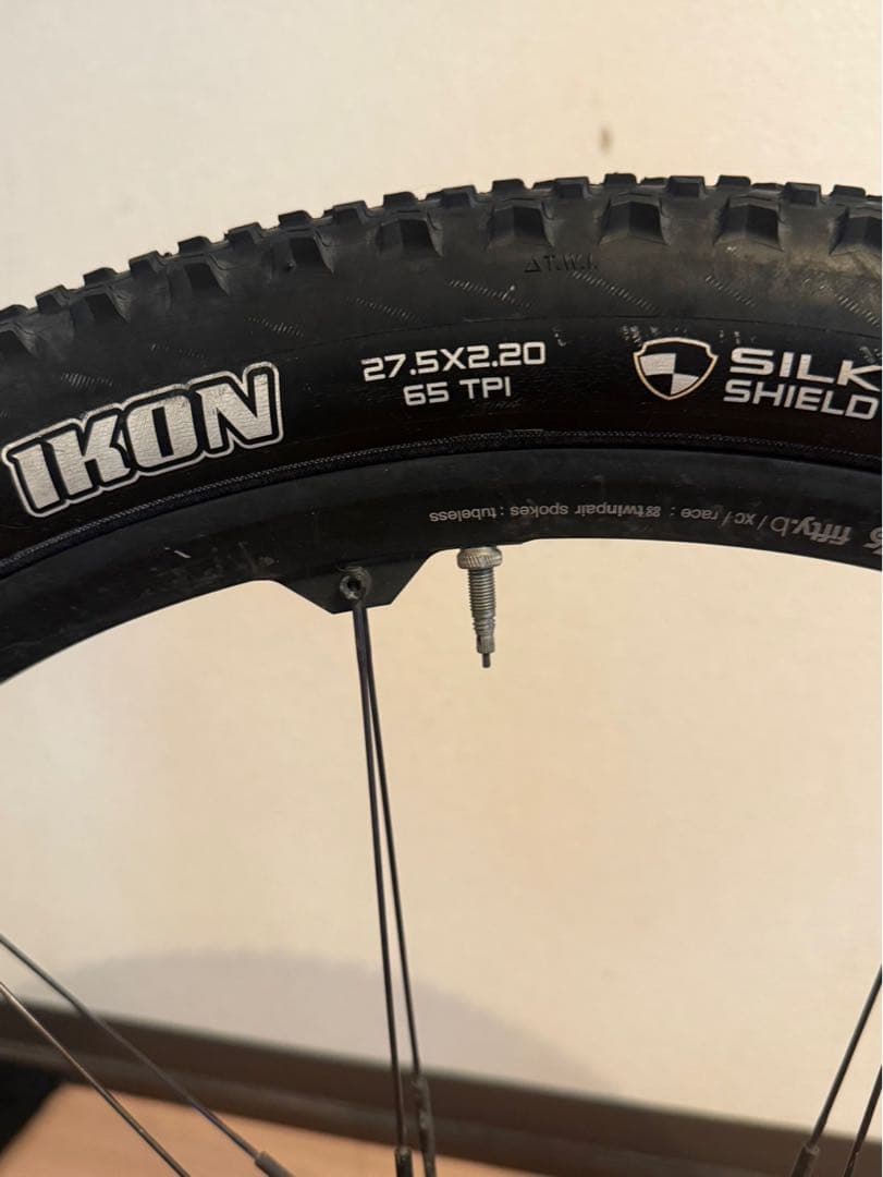 crankbrothersクランクブラザーズcobalt3 コバルト3 27.5