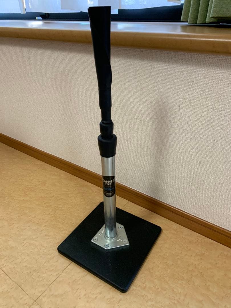 タナーティー　バッティング練習