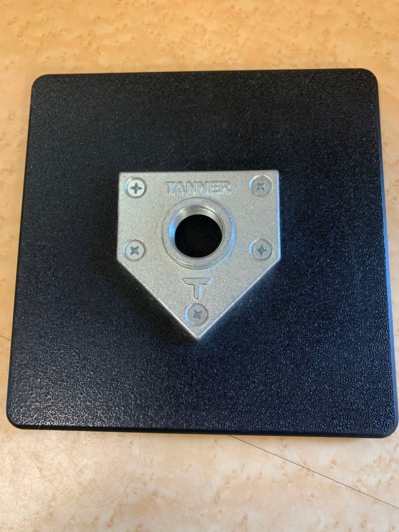 タナーティー　バッティング練習