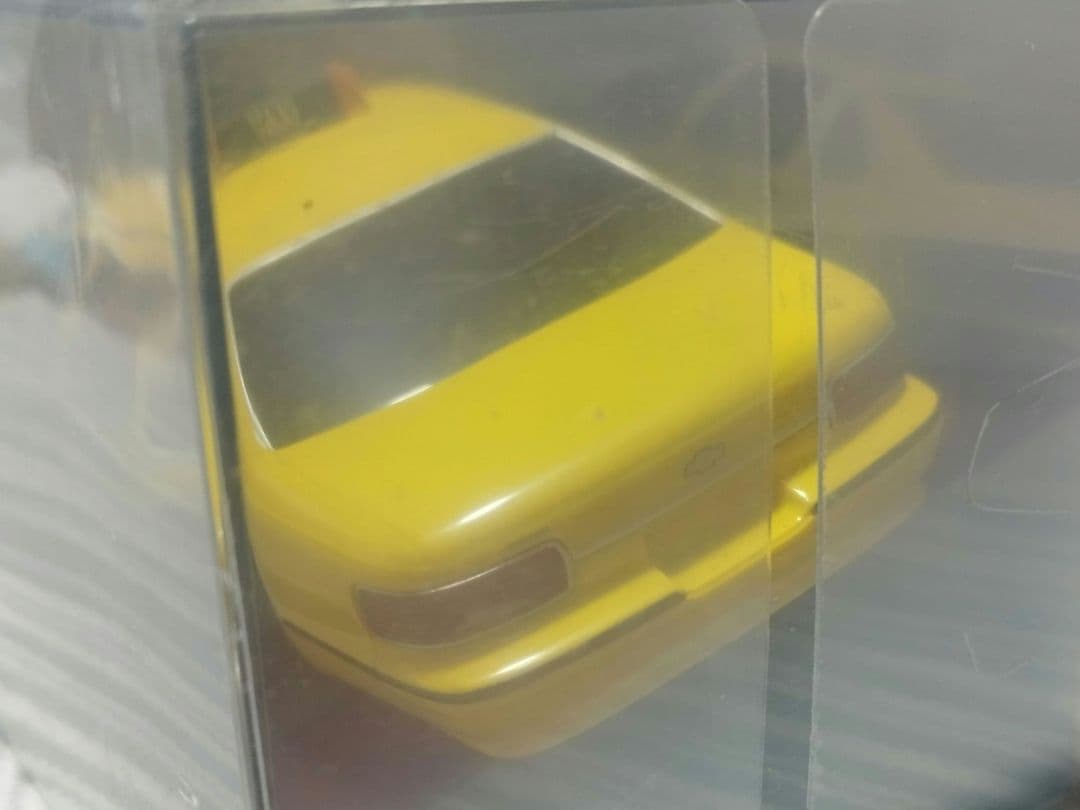 京商 ASC シボレー カプリス 1996タクシー MZX107T