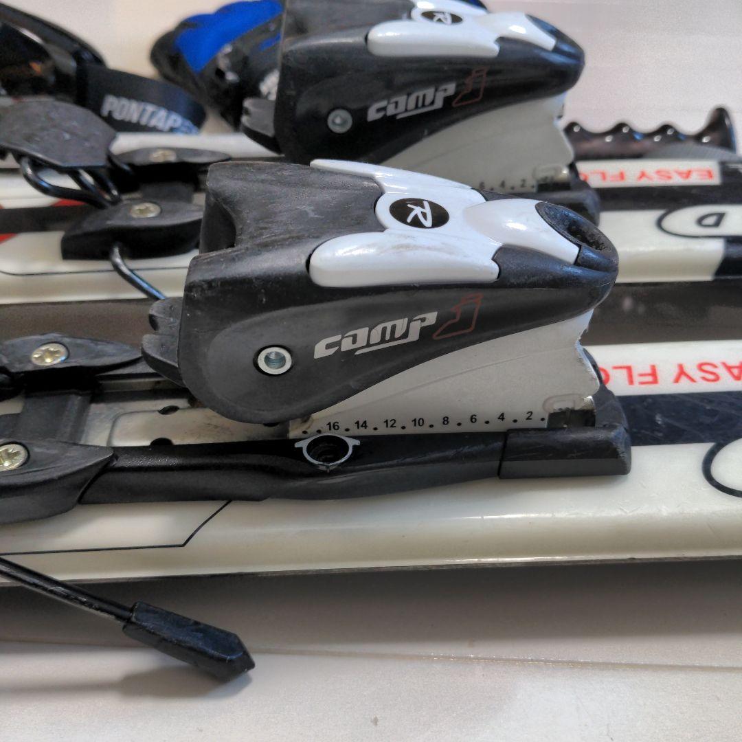 ジュニアスキーセットNISHIZAWA130 ブーツ26.0cm