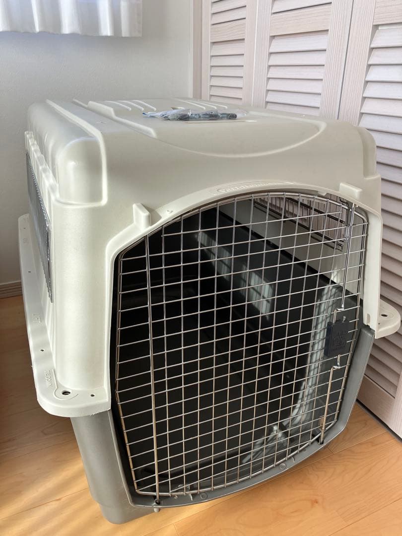 【直接引き取り可能な方向け値下】バリケンネル XL 室内利用のみ