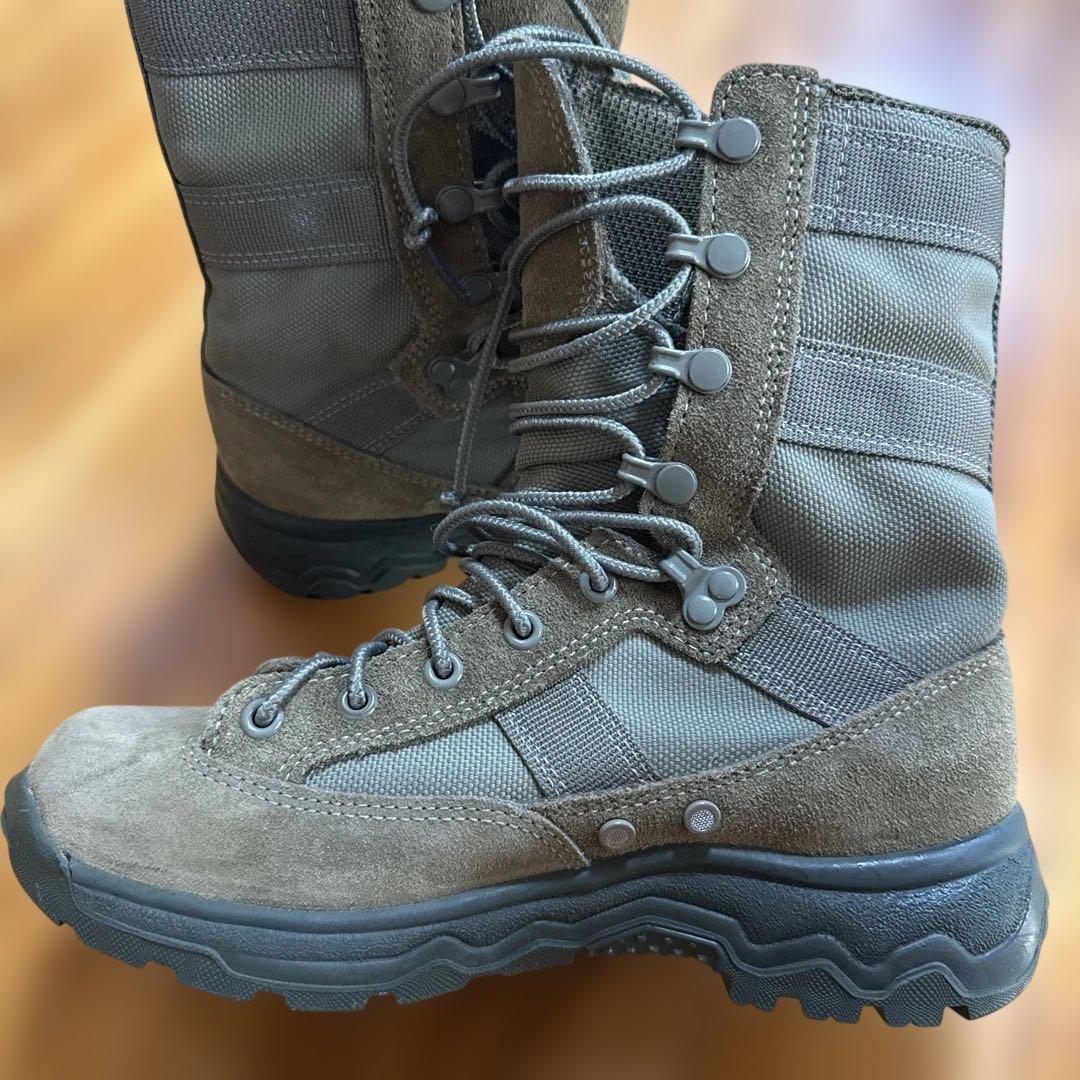Danner ミリタリーブーツ オリーブグリーン