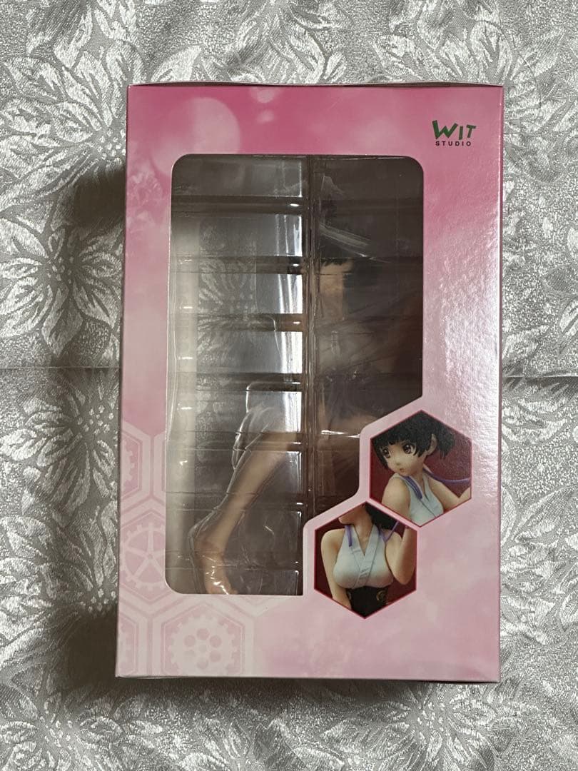 甲鉄城のカバネリ 無名 フィギュア