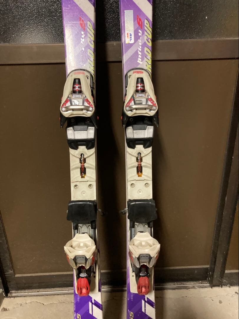 HART スキー板 155cm 値下げしました