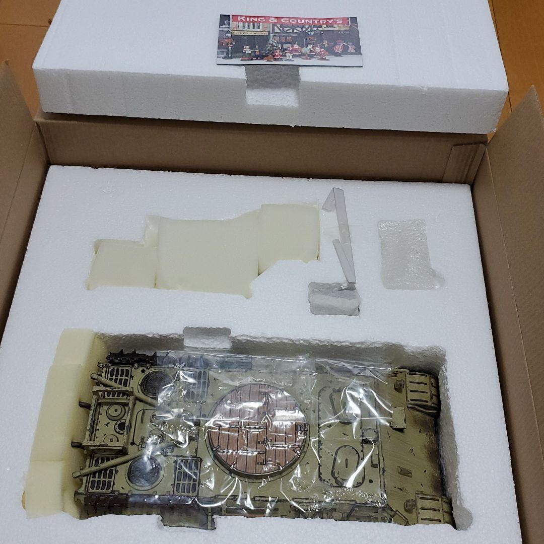 king&country　メタルフィギュア　wh067