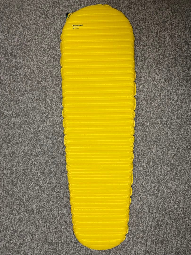 【廃盤】サーマレスト　ネオエアXライト　女性用サイズ　エアーマット