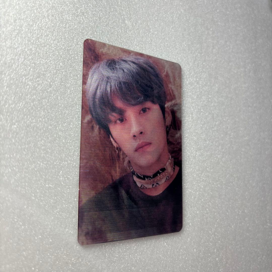 Stray Kids LEVANTER リノ トレカ レンチキュラー 限定盤