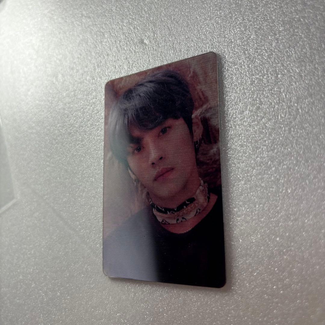 Stray Kids LEVANTER リノ トレカ レンチキュラー 限定盤