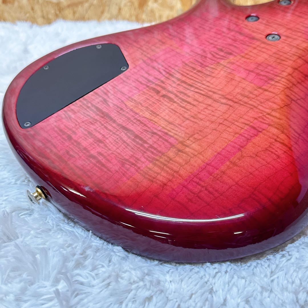 IBANEZ SR890GF TRS フジゲン製造 日本製 アクティブベース
