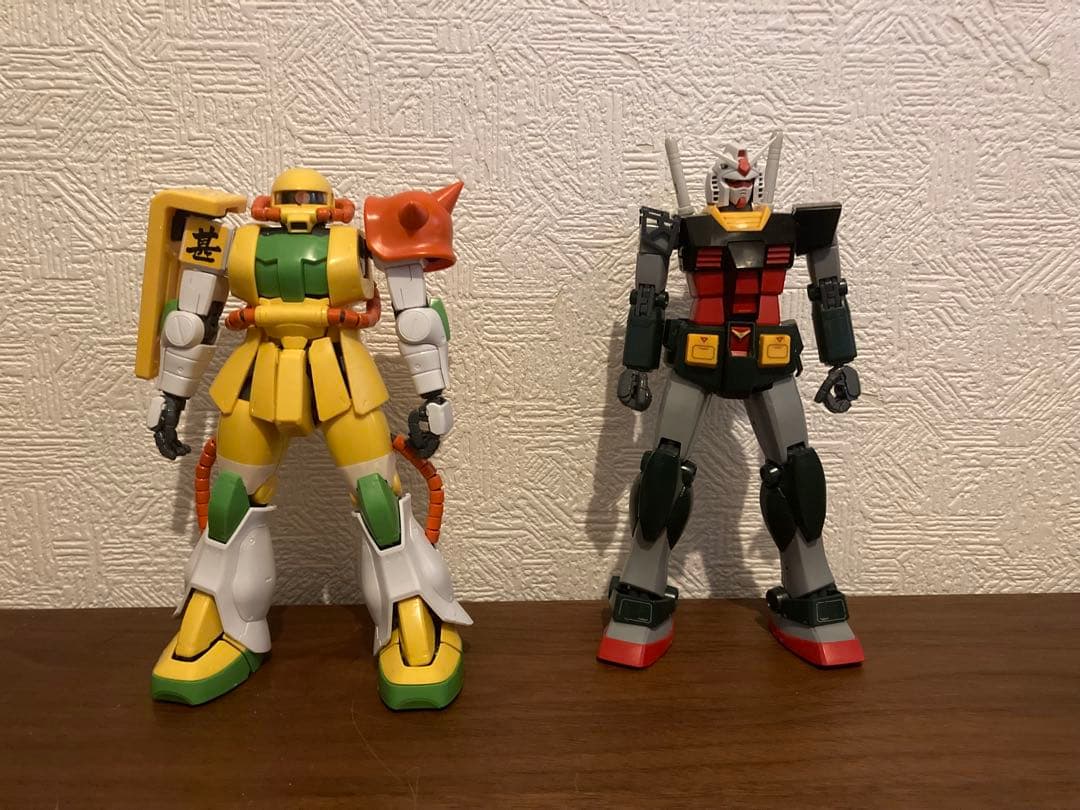 MG ガンプラ　セット