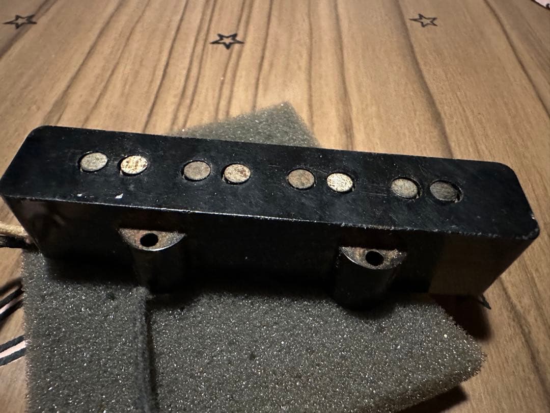 fender usa 純正ジャズベースピックアップ 2個セット