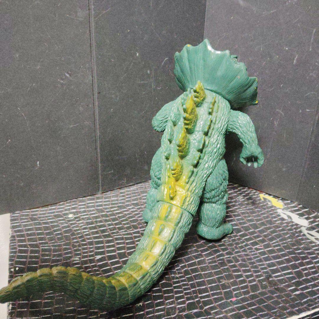 ウルトラ怪獣旧型絶版スーパー激レアソフビ　ジラース（単品）