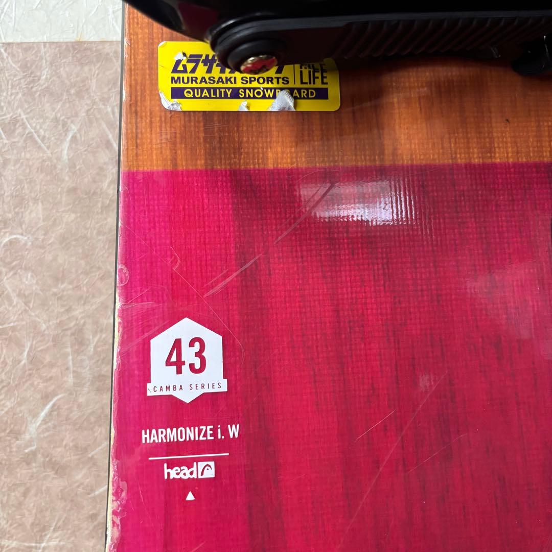 HEAD スノーボード 板のみ