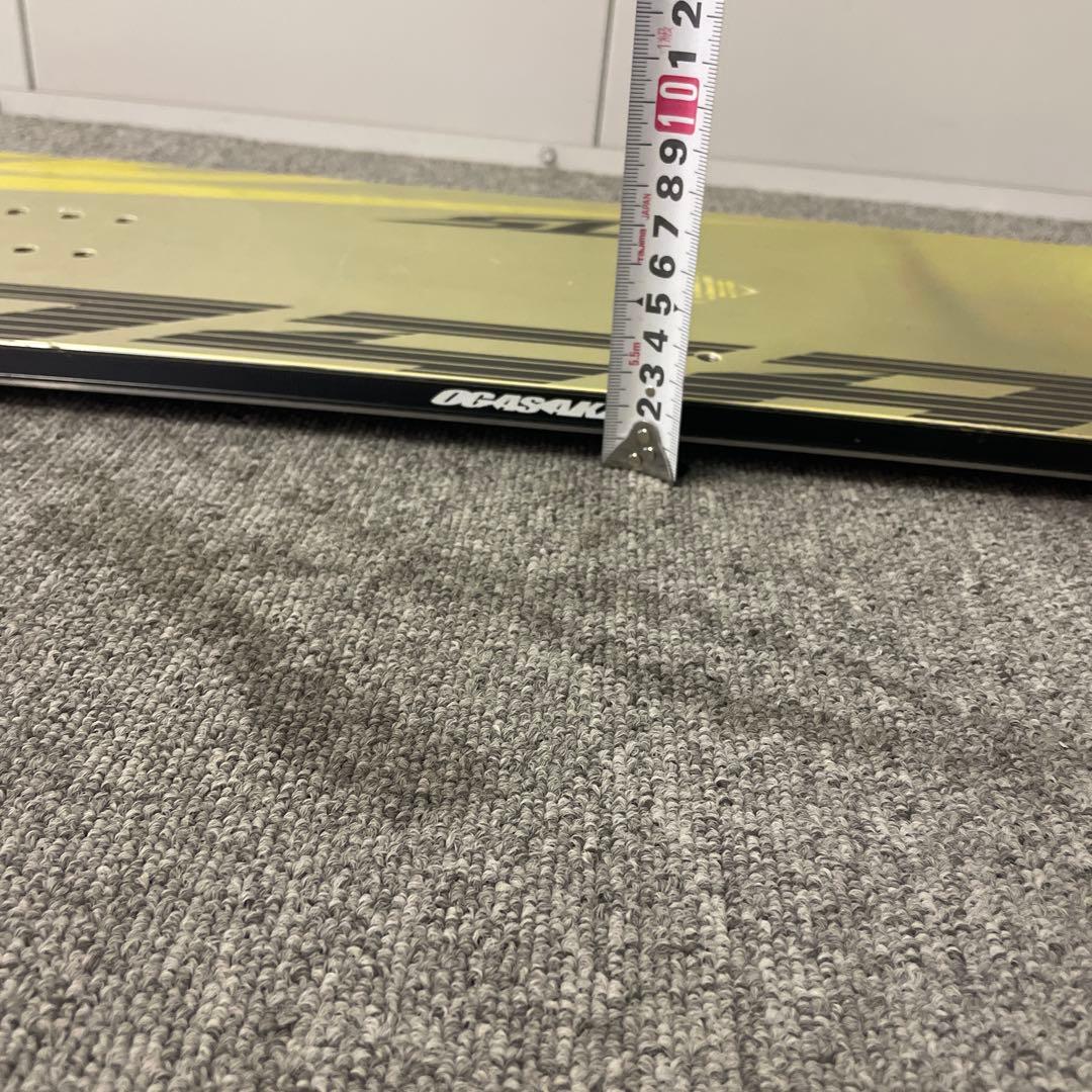 オガサカ　エボリューション アルペンスノーボード