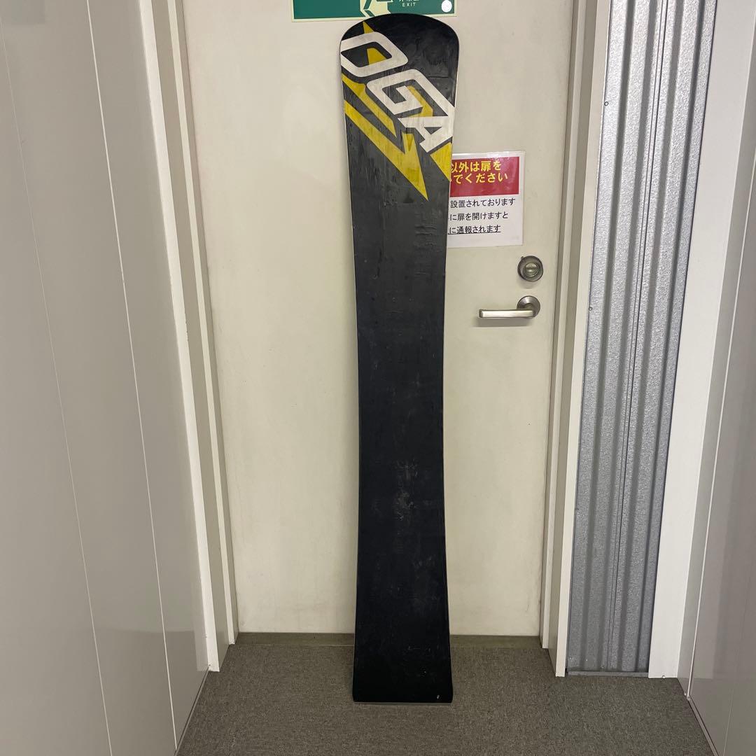 オガサカ　エボリューション アルペンスノーボード