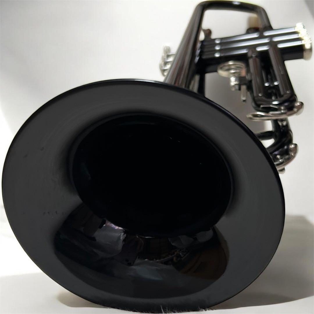 ブラック トランペット 本体