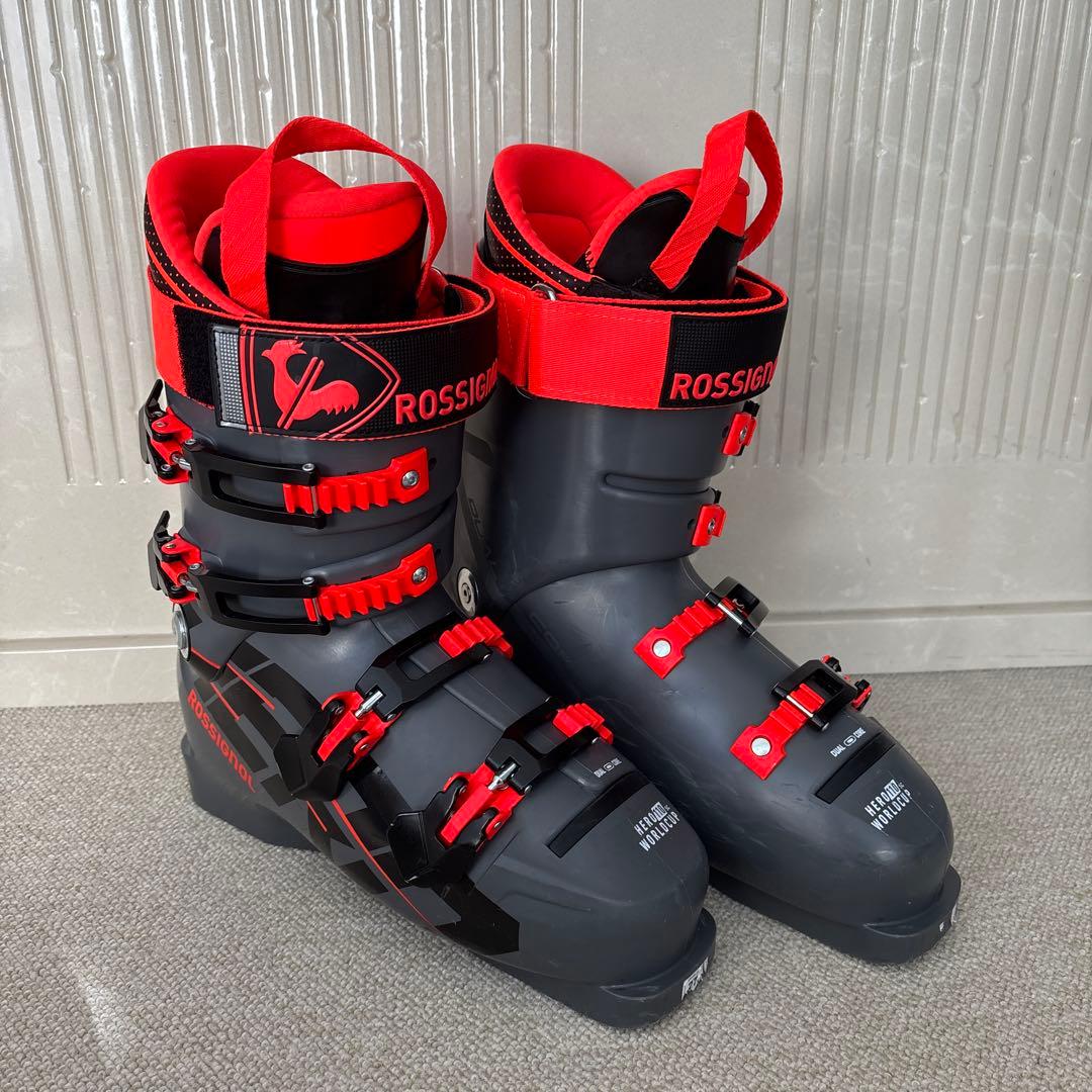 ロシニョール　スキーブーツ　27.5cm