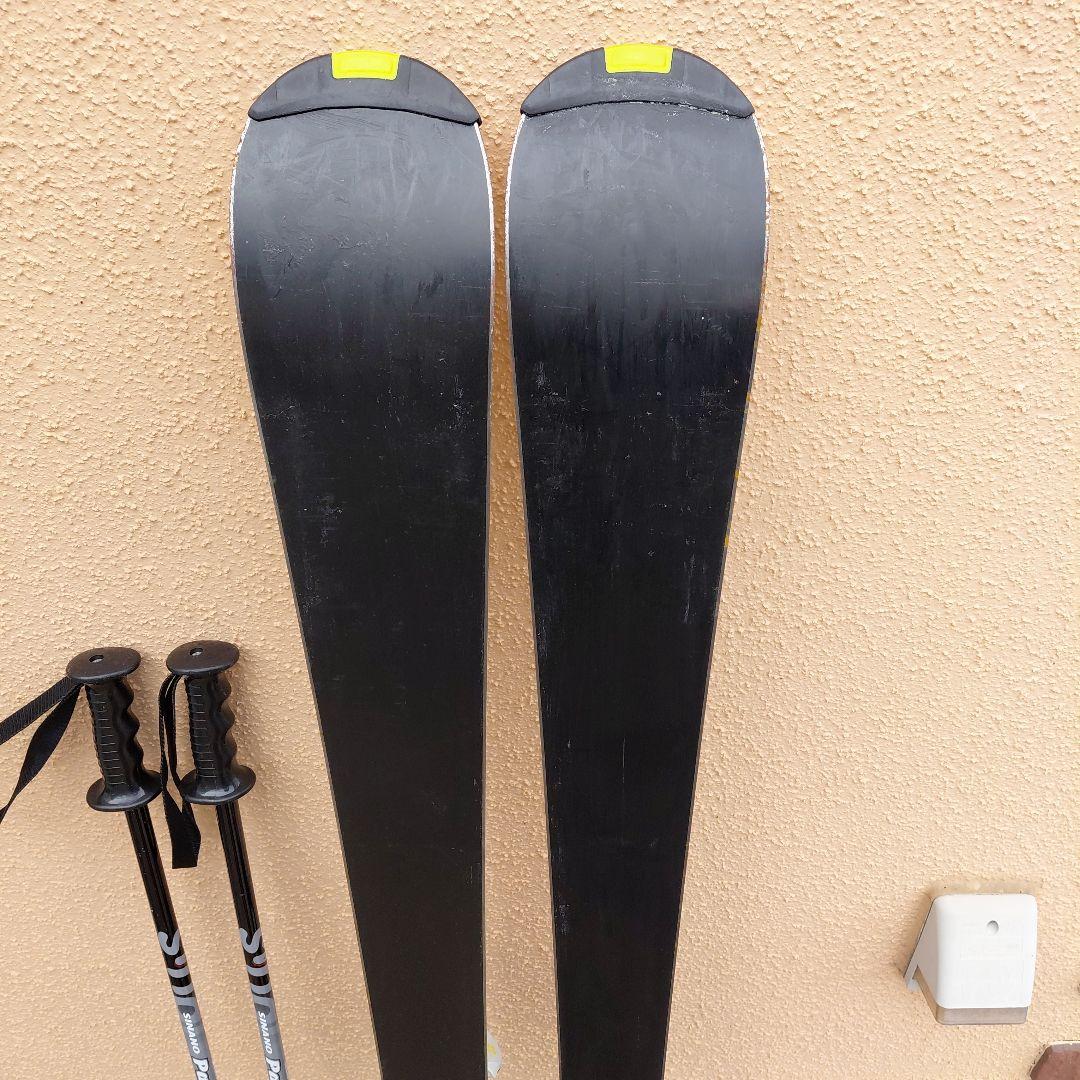 HART スキーセット アルペンブーツ付き