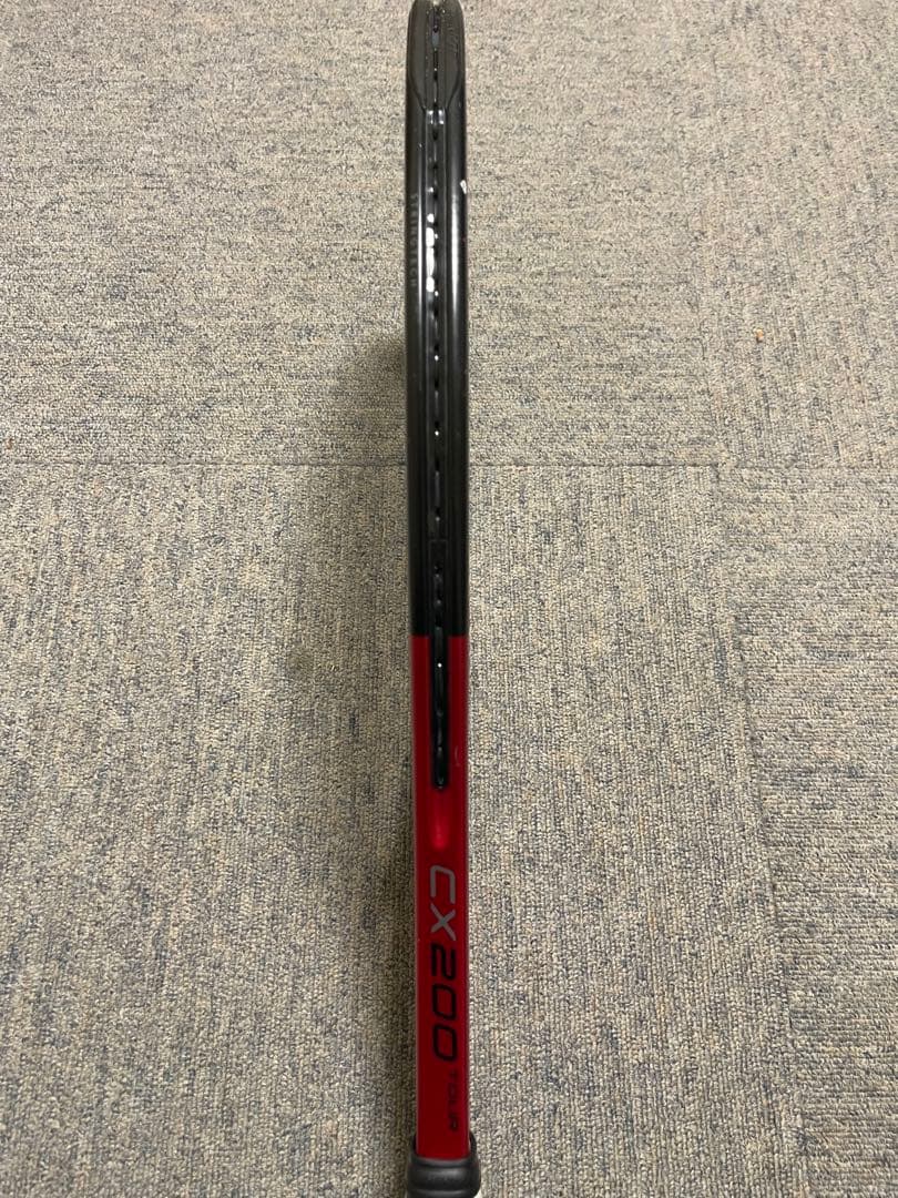 DUNLOP CX200 tour グリップ2