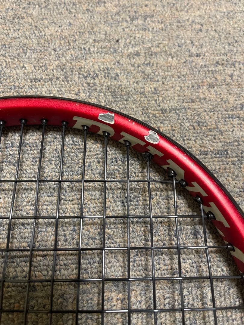 DUNLOP CX200 tour グリップ2