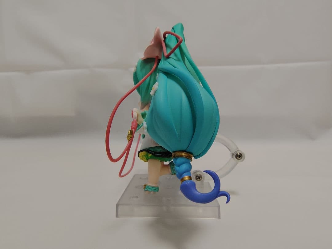 開封品　ねんどろいど　マジカルミライ　2021