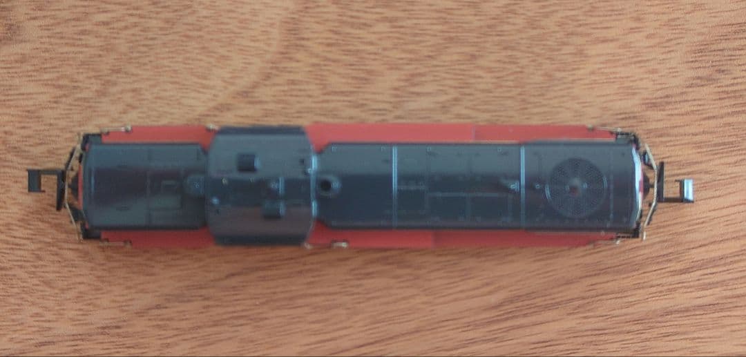 【新品・未使用品】KATO 7011-4 DE10 JR九州仕様