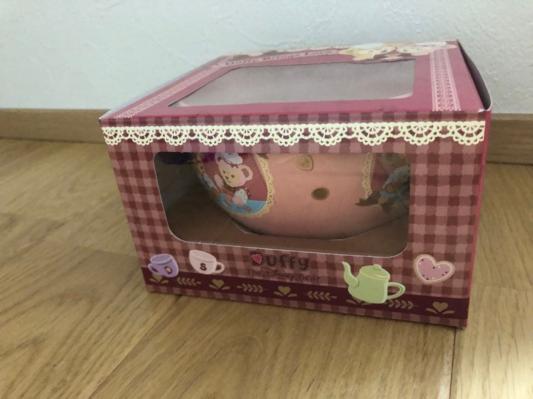 ディズニーシー ダッフィー 2015 カフェオレボウル