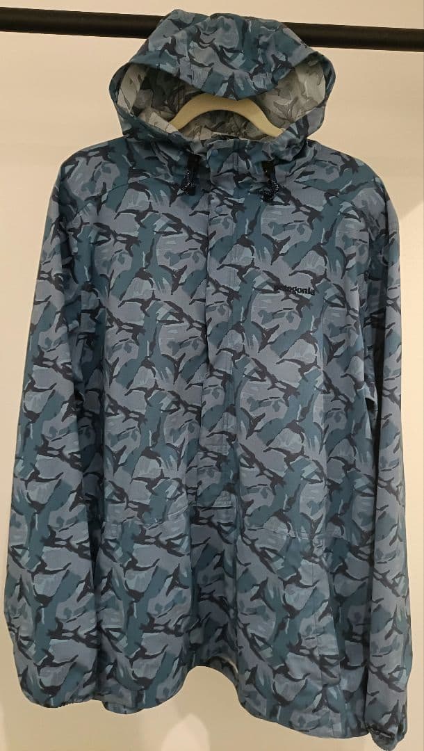 パタゴニア Patagonia ストレッチテール プレーニング フーディ