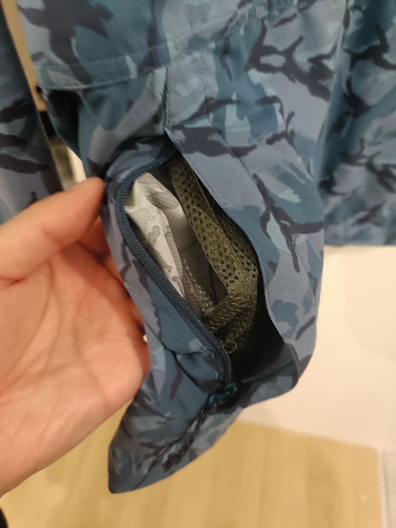 パタゴニア Patagonia ストレッチテール プレーニング フーディ