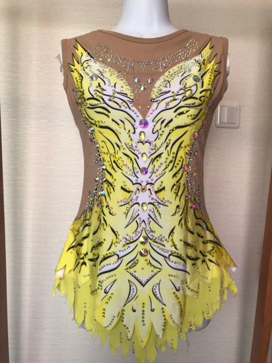 すぐ発送❣️１５０赤系レオタード