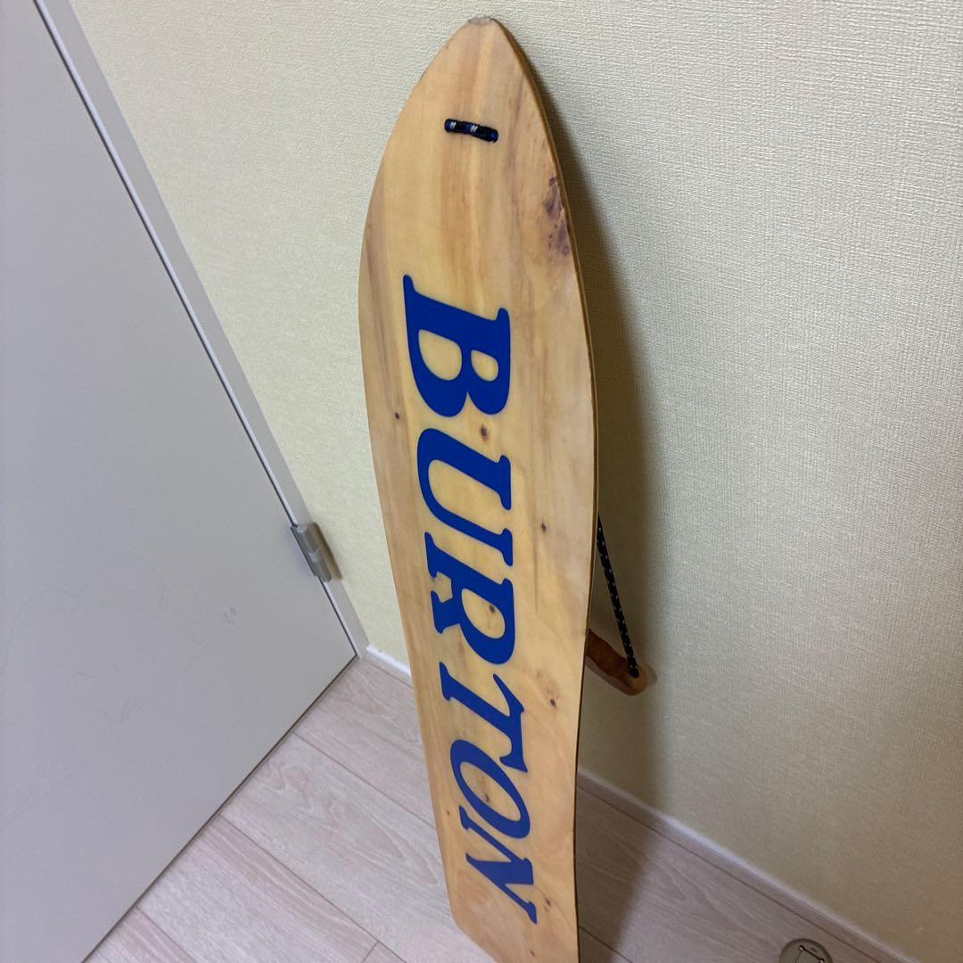 BURTON スローバック　2016年モデル 　100センチ　キッズ用