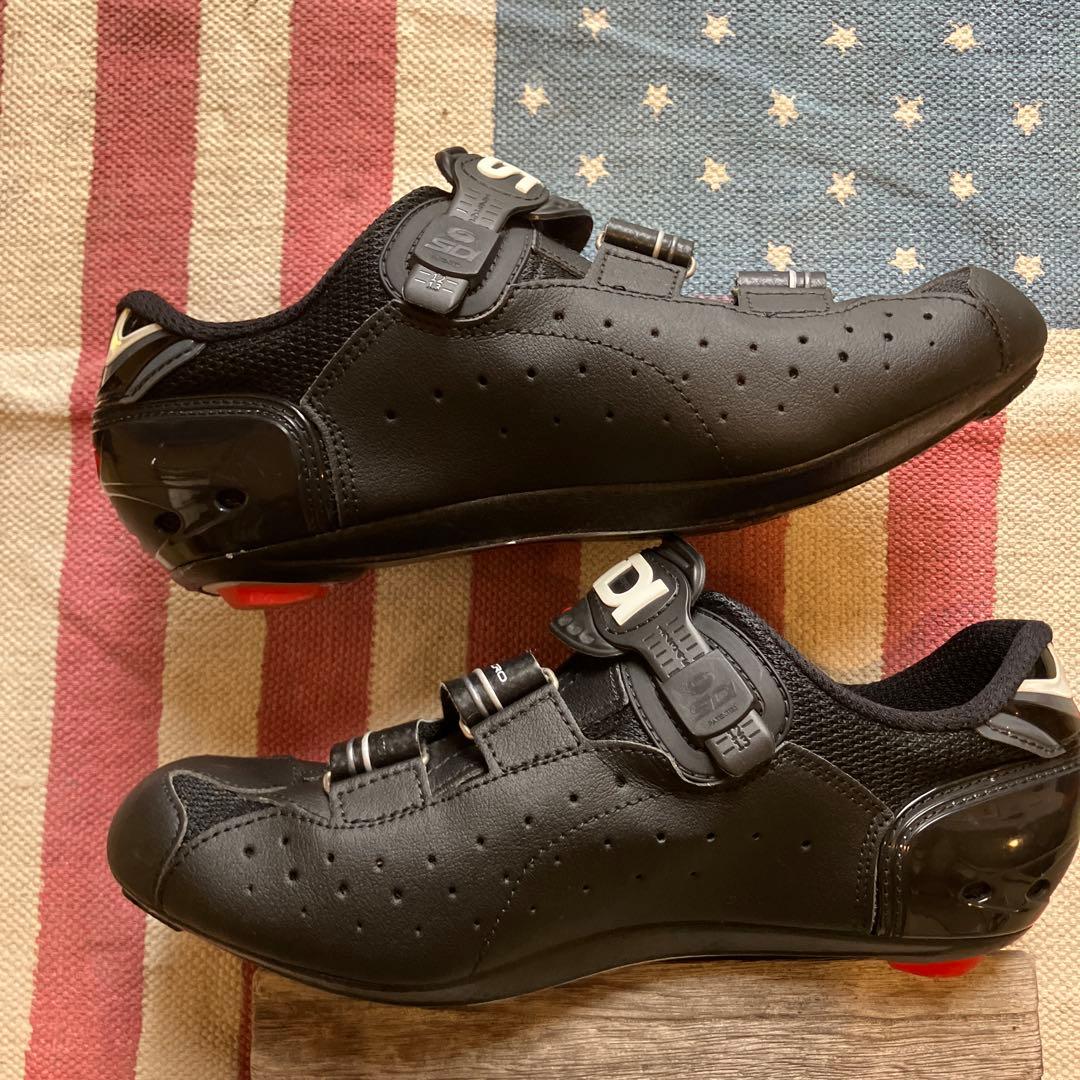 SIDI HSV サイクルシューズ サイズ43メガ