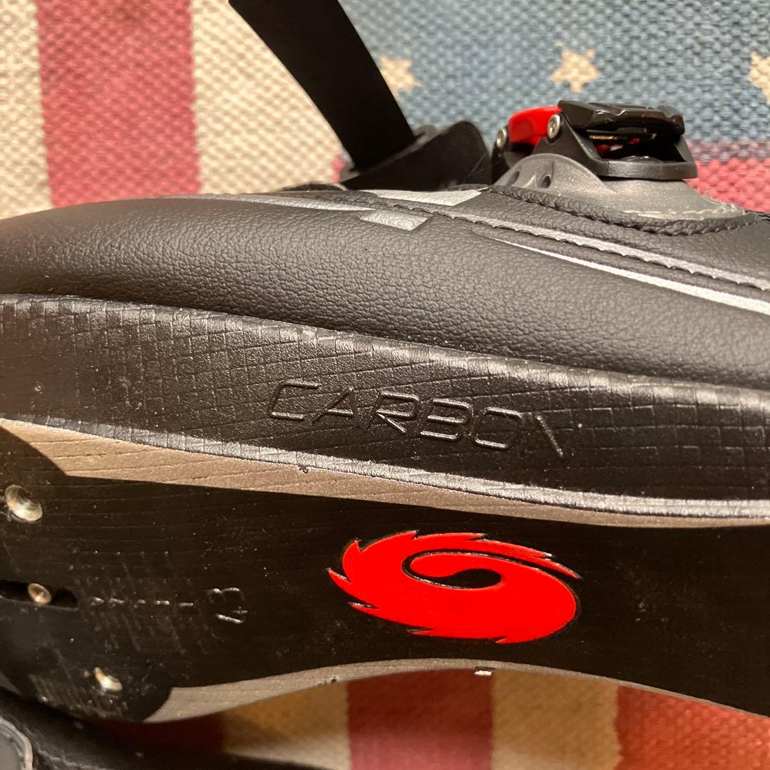 SIDI HSV サイクルシューズ サイズ43メガ