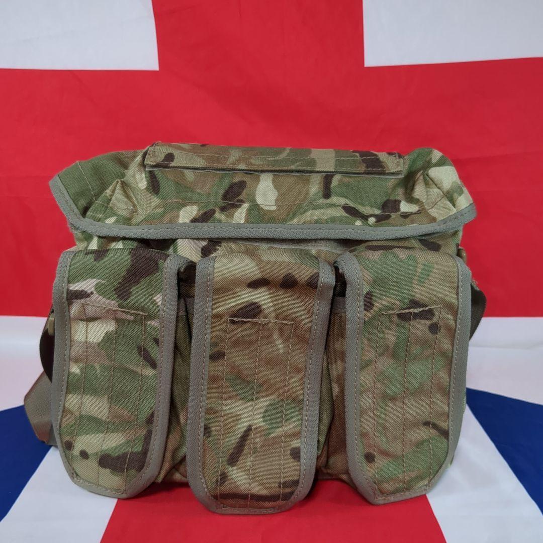 イギリス軍 MTP PLCEアモバッグ【新品】